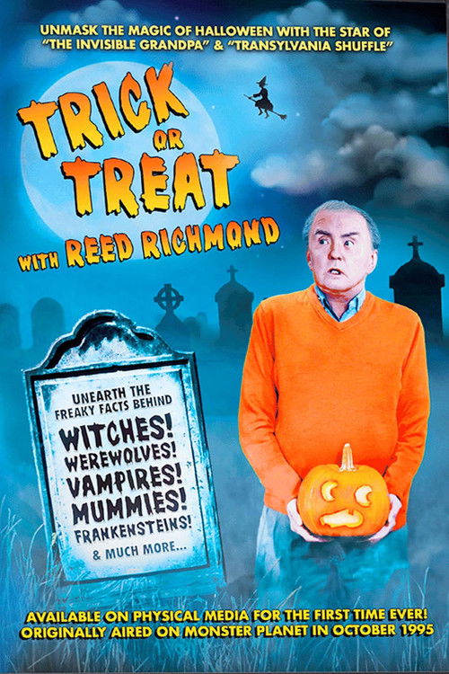 Trick or Treat with Reed Richmond (2025) poster