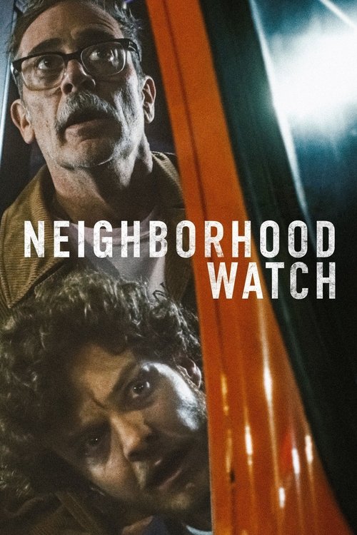 Neighborhood Watch (2025) poster