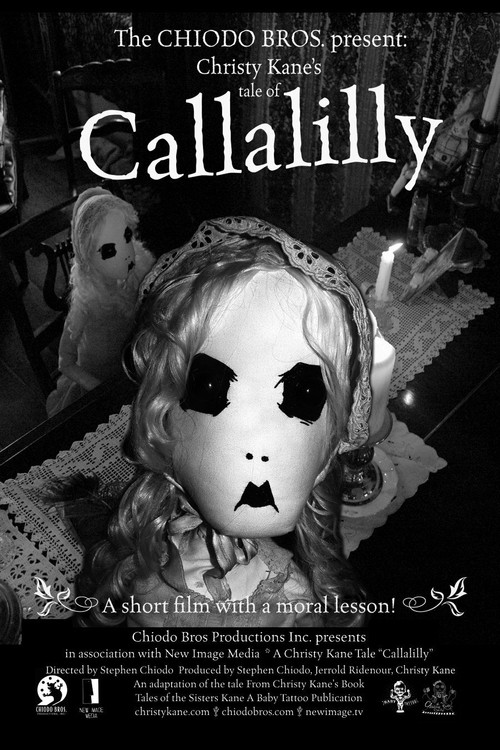 Callalilly (2007) poster