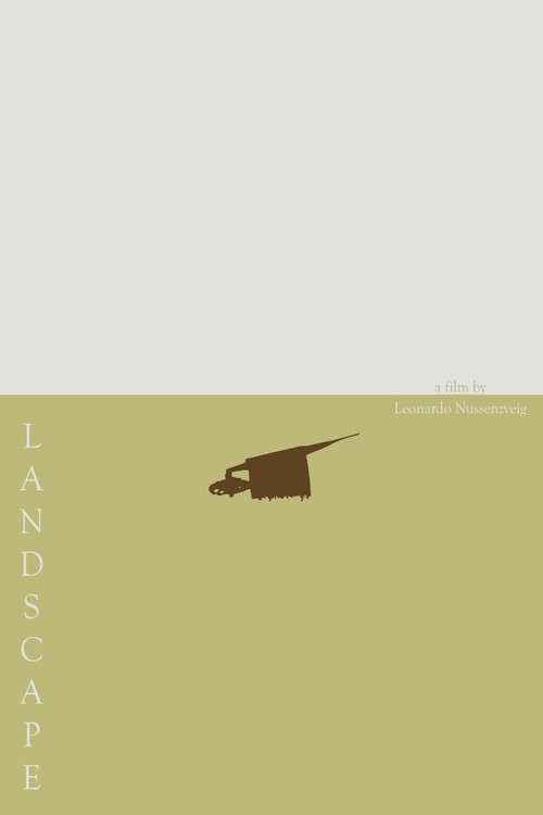 Landscape (2019) poster