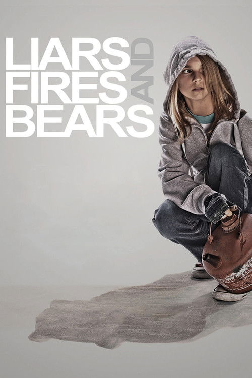 Liars, Fires and Bears (2012) poster