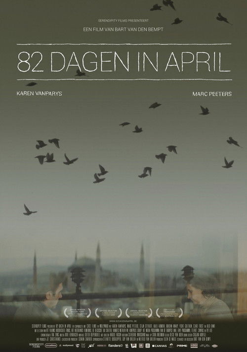 Nisanda 82 Gün (2013) poster