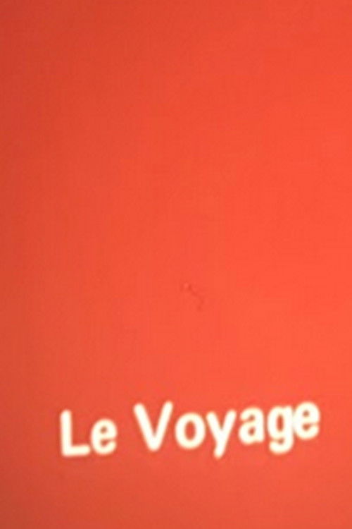 Le Voyage (1973) poster