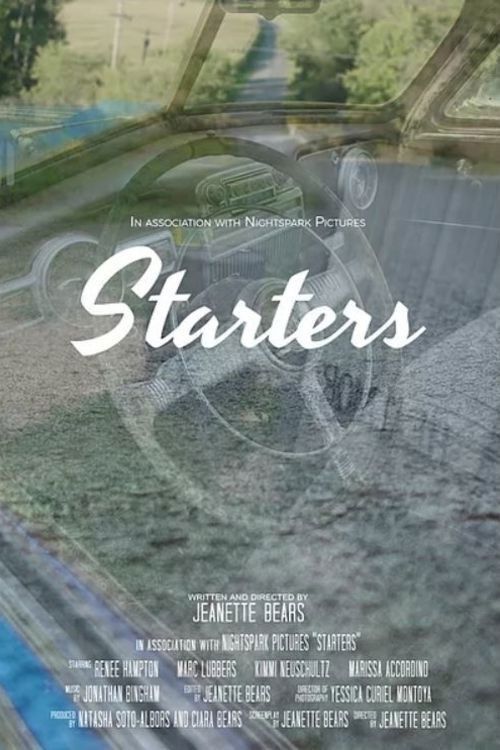 Starters (2021) poster