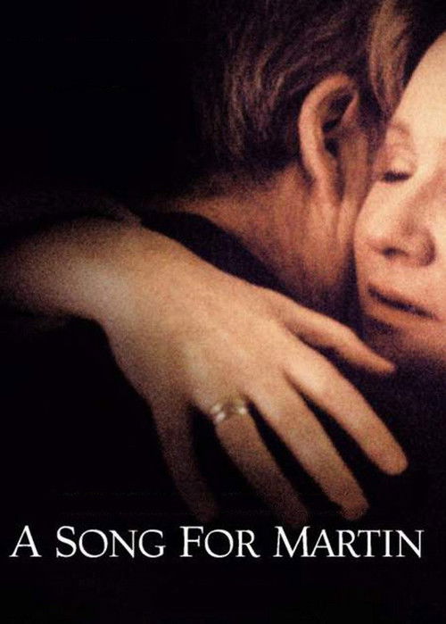 En sång för Martin (2001) poster