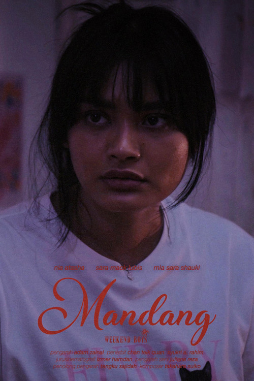 Mandang (2025) poster