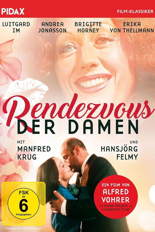 Rendezvous der Damen (1983) poster