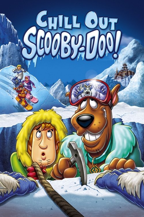 Scooby-Doo Buz Gibi (2007) poster