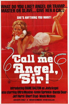 Call Me Angel, Sir (1976) poster