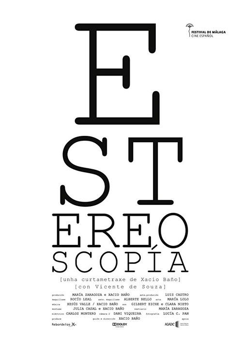 Stereoscopy (2011) poster