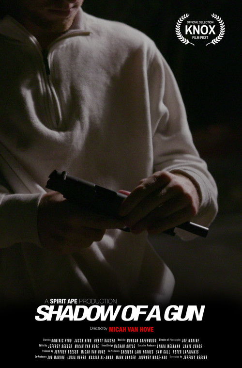 Shadow of a Gun (2018) poster