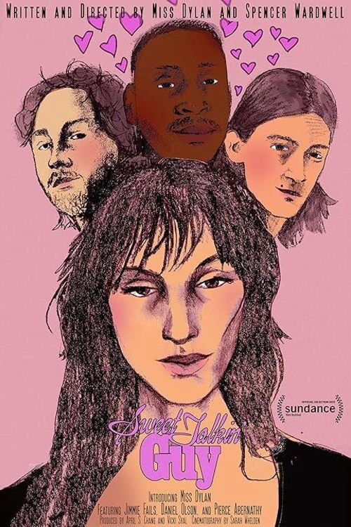 Sweet Talkin’ Guy (2025) poster