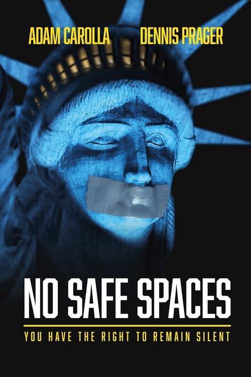 No Safe Spaces (2019) poster