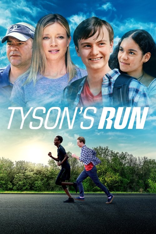 Tyson's Run (2022) poster