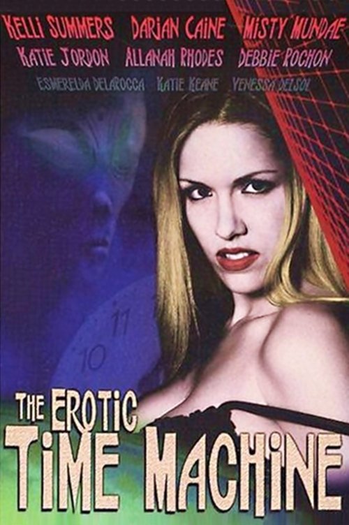 The Erotic Time Machine (2002) poster