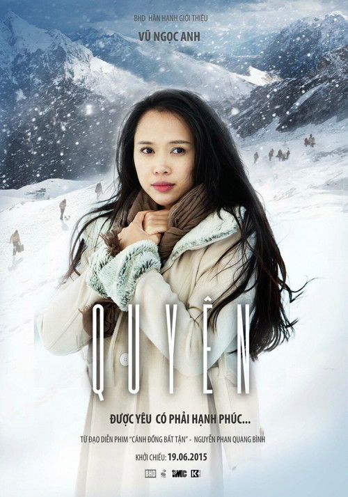 Quyên (2015) poster