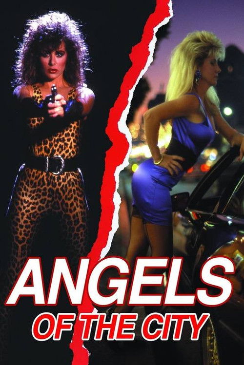 Angels of the City (1989) poster
