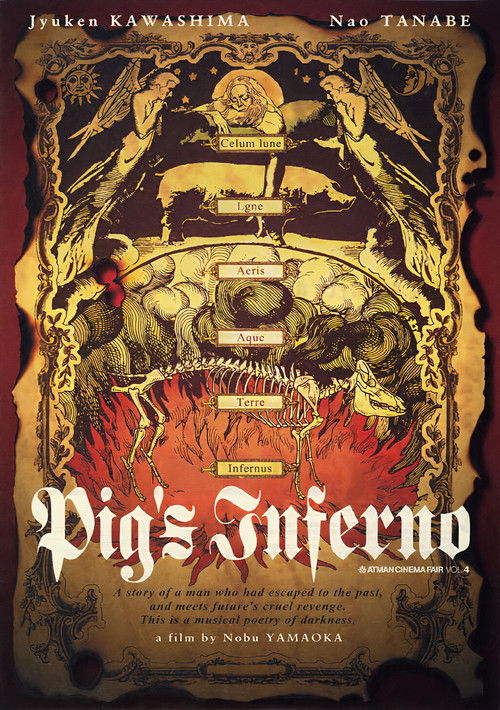 Pig's Inferno (2000) poster