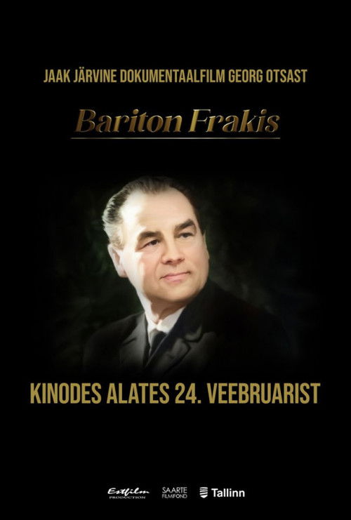 Bariton frakis (2023) poster