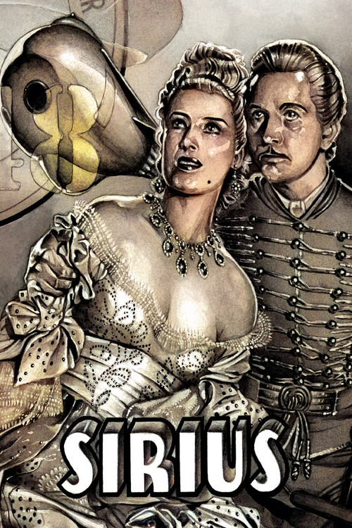 Szíriusz (1942) poster