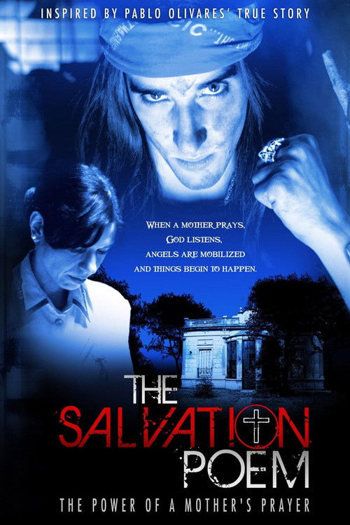The Salvation Poem (2009) poster