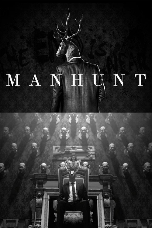 Manhunt (2014) poster