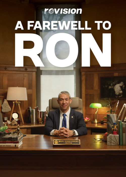 A Farewell to Ron (2025) poster