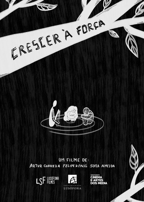 Crescer à Força poster