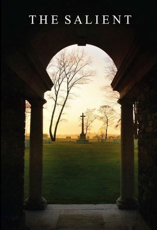 The Salient (2015) poster
