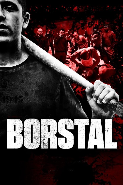 Borstal (2017) poster