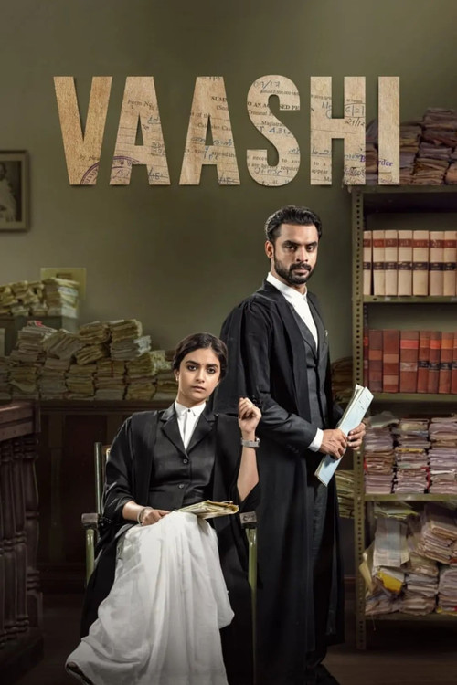 Vaashi (2022) poster