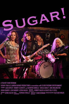 Sugar! (2017) poster