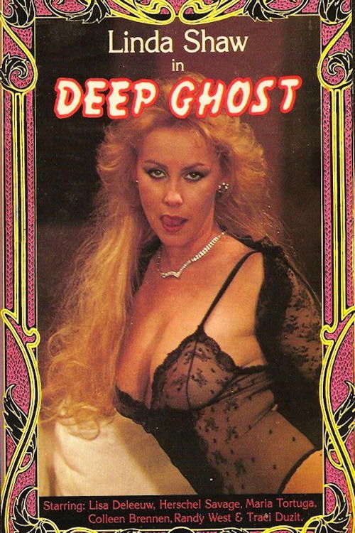 Deep Ghost (1984) poster