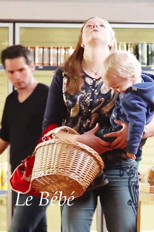 The Baby (2017) poster