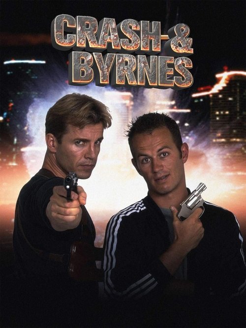 Crash and Byrnes (2000) poster