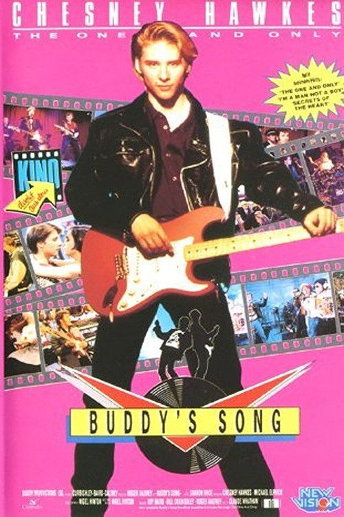 Buddy's Song (1991) poster