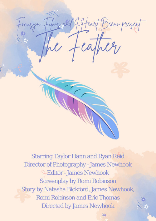 The Feather (2024) poster