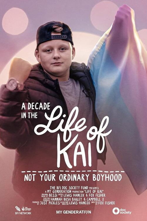 Life of Kai (2026) poster