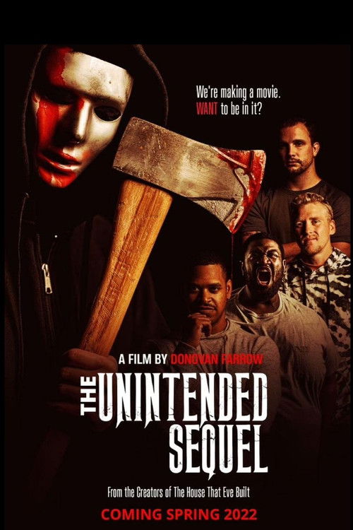 The Unintended Sequel (2022) poster