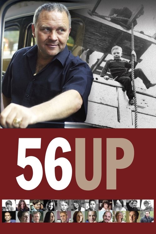 56 Up (2012) poster