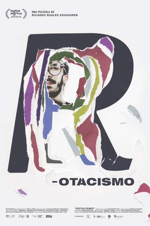 Rotacismo (2025) poster