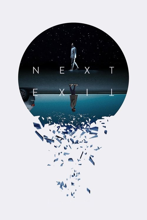Next Exit (2022) poster