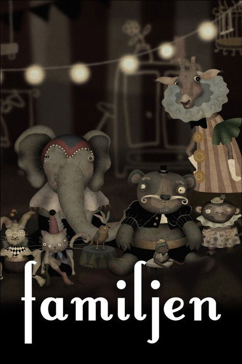 Familjen (2025) poster