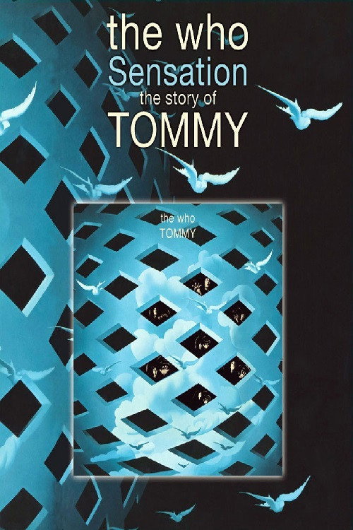 The Who - The Making of Tommy (2013) poster