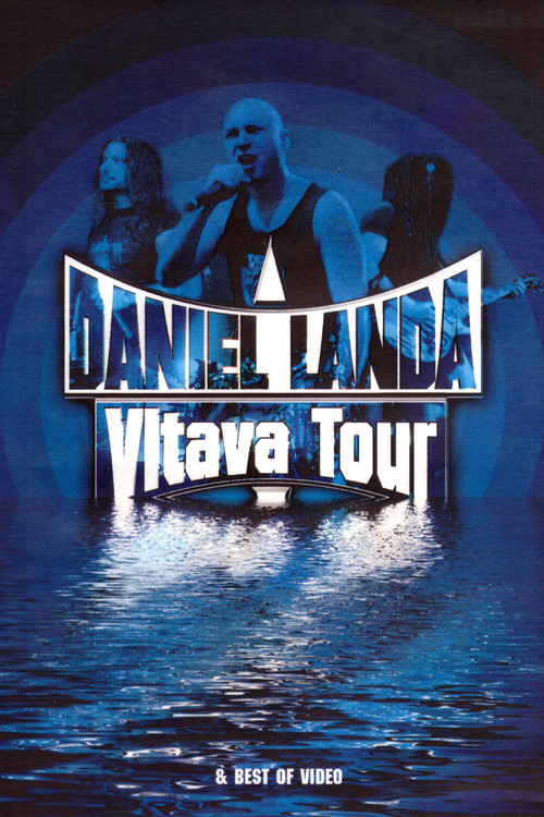 Daniel Landa – Vltava Tour (2013) poster