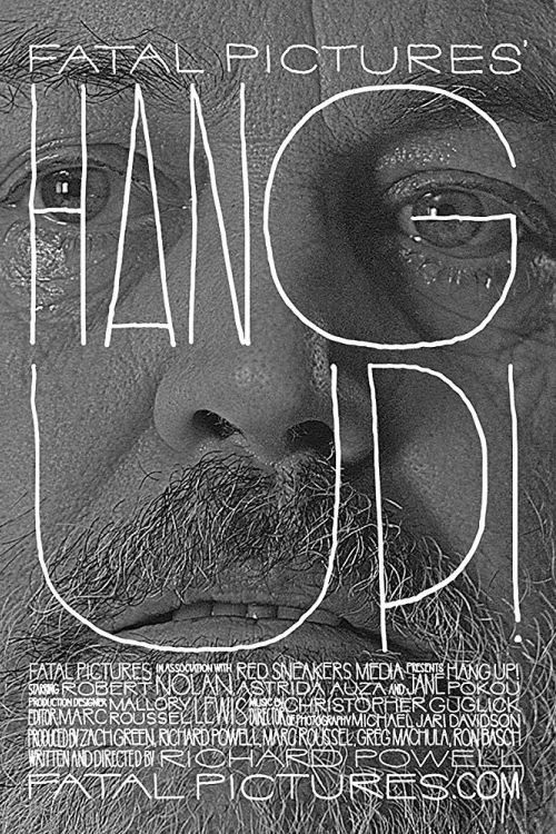 Hang Up! (2018) poster