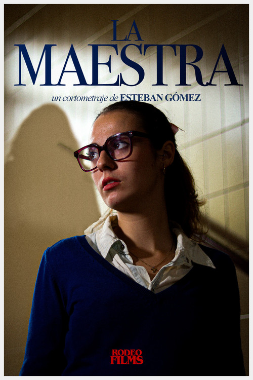 La Maestra (2023) poster