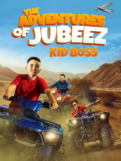 The Adventures of Jubeez: Kid Boss (2018) poster