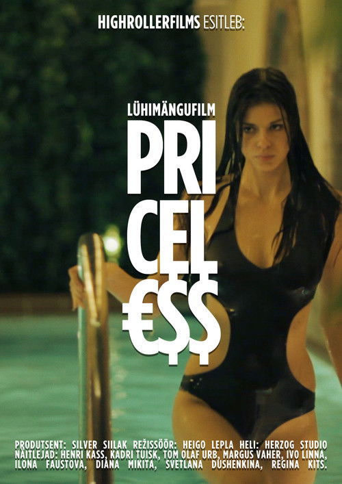 Priceless (2012) poster