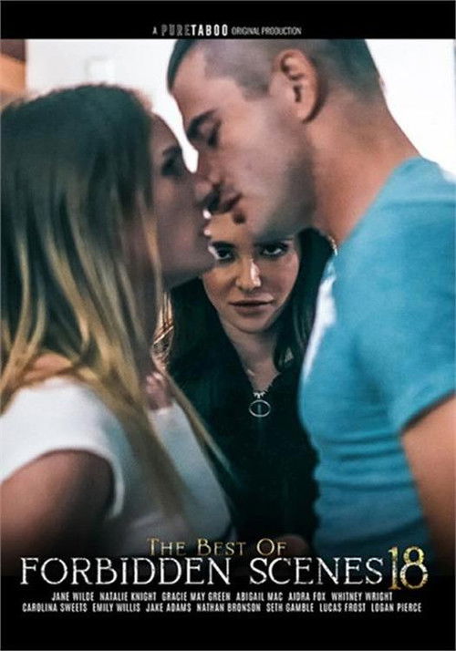The Best of Forbidden Scenes 18 (2025) poster